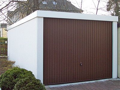 Mit Exklusiv-Garagen die Garagendiebstähle austrocknen