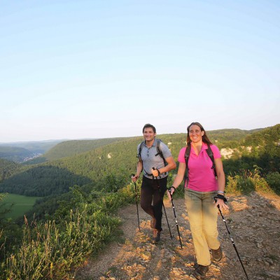 Grafensteige Bad Urach - Premiumwandern auf der Schwäbischen Alb