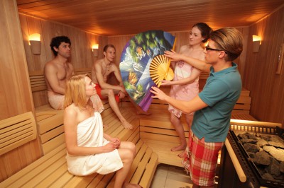 Weiterbildung/ Ausbildung/ Lehrgang Sauna-Beraterin/in, Sauna-Expert/in, Sauna & Thermen-Manager/in