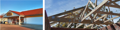 Nagelplattenbinder - eine riskante Dachkonstruktion?