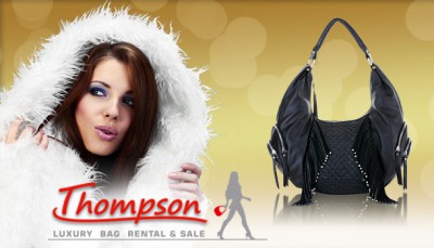 Thompson Bags - Designertaschen zum Schnäppchenpreis zu Weihnachten verschenken