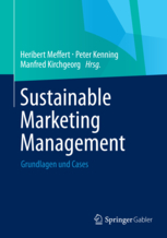 Neues Sammelwerk zum nachhaltigen Marketing veröffentlicht