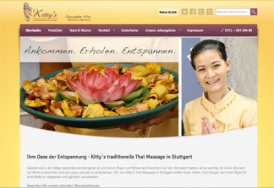 Kitty's Thaimassage in Stuttgart-Zuffenhausen