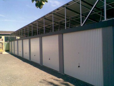 Garagenrampe.de: Solarstrom von Garagendächern?