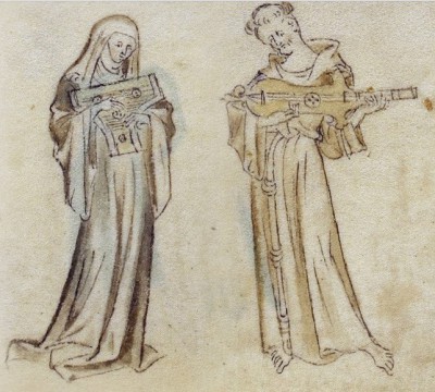 Sänger/innen für englische Musik des Mittelalters gesucht - Workshop auf BURG FÜRSTENECK