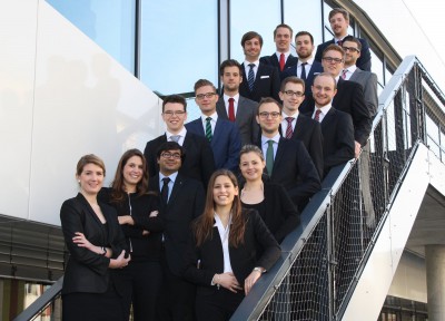 HHL-Studenten organisieren Energiekonferenz zum Thema 