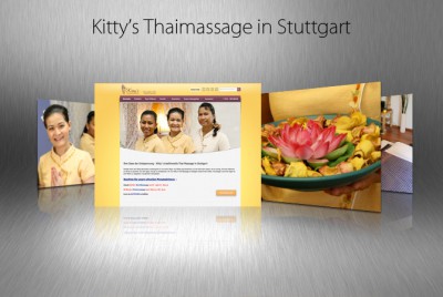 Traditionelle thailändische Massage - in Stuttgart buchen!