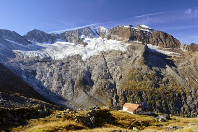 Naturpark Zillertaler Alpen ist 