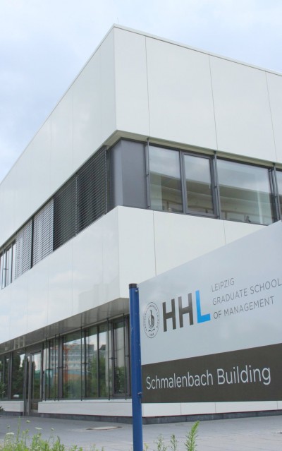 Offene Vorlesung des berufsbegleitenden MBA-Programms der HHL Leipzig Graduate School of Management im März 2015