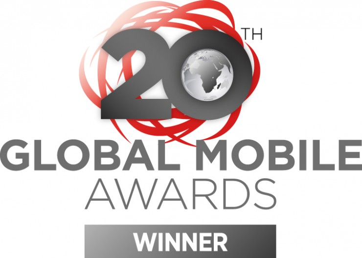 Doro LibertoÂ® 820 mit Global Mobile Award 2015 ausgezeichnet