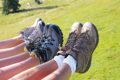 Start der Wandersaison mit Landal GreenParks