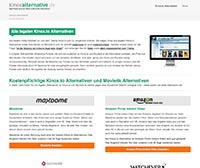 Legale Alternativen von Kinox.to jetzt online auf neuem Portal finden