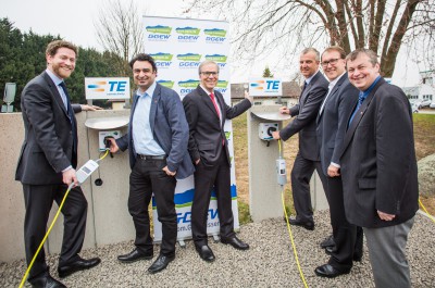 Elektromobilität: Bensheim wird Modellkommune für intelligente Ladeinfrastruktur