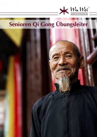 Intensivausbildung zum Senioren Qi Gong Übungsleiter