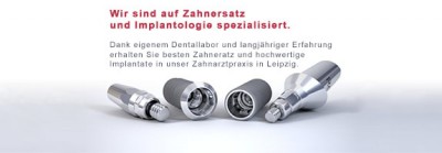 Implantologie - Neue Entwicklungen