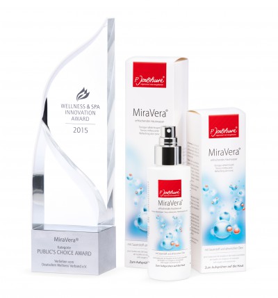 Innovationspreis für MiraVera