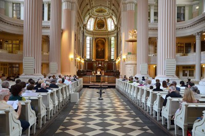 Leipzig feiert 850 Jahre Nikolaikirche