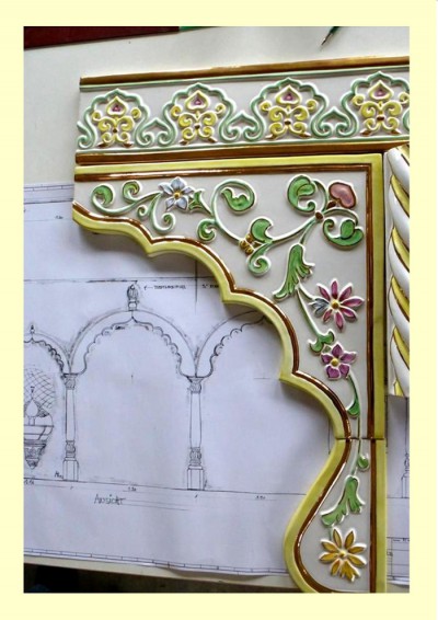 Kreative Spa-Keramik - das sanfte Flüstern der Schönheit