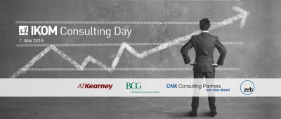 IKOM Consulting Day 2015