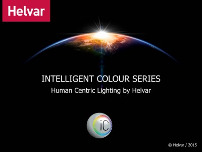 Select the Weather - Human Centric Lighting by Helvar