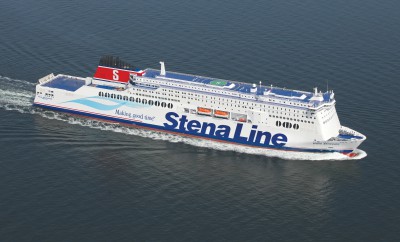 Mit Stena Line zum Foodies Festival