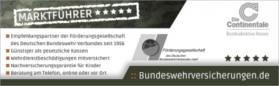 Bundeswehrversicherungen