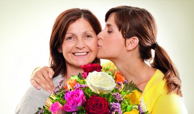 Danke an die beste Mama: Sag es mit Blumen zum Muttertag