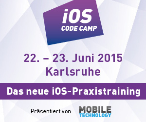 iOS Code Camp startet im Juni in Karlsruhe
