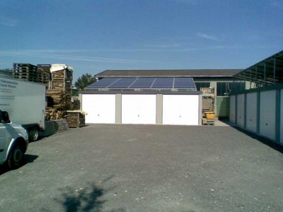 Garagenrampe.de und Energiewende-Träumereien