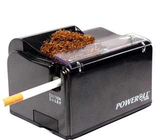 die elektrische Zigarettenstopfmaschine - die Revolution für Raucher