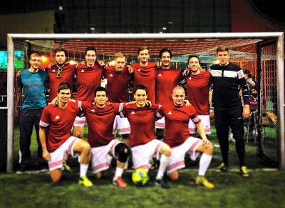 XIX European Ivy League: Soccer Tournament of European Business Schools in Leipzig Was a Great Success