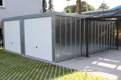 Garagenrampe.de: Einzelgarage oder Doppelgarage bauen?