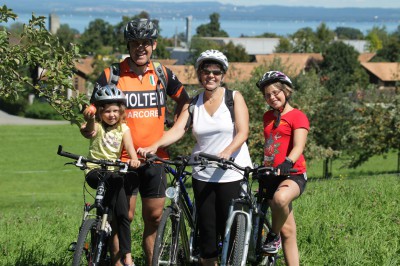 Familienerlebnisse am Thurgauer Bodensee