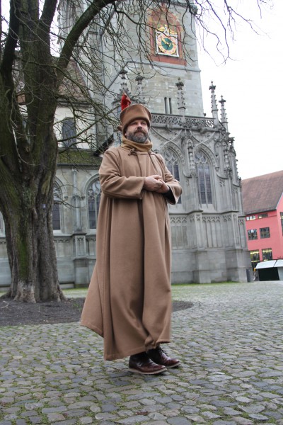 Konstanz im Zeichen von Jan Hus