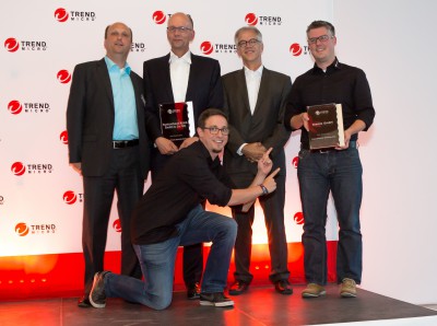 teamix ist der erste Trend Micro Partner in Deutschland mit der Cloud & Data Center Specialisation