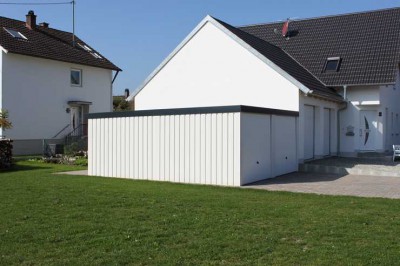 Garagenrampe.de: Reihengaragen mit klaren Mietverhältnissen
