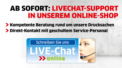 Primus-Print.de jetzt mit Live-Chat-Support im Online-Shop