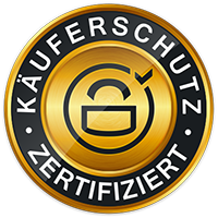 Kaeuferschutz Online Shop Gütesiegel - Käuferschutz Siegel Aktion bei XTC-Load