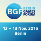 Berlin Games Forum 2015