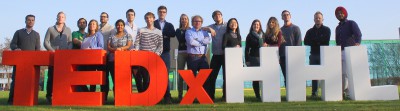  Amerikanisches Konferenzformat TEDx erstmals in Leipzig