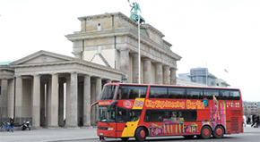 LOSTnFOUND verhilft Berlin City Tour zu mehr Transparenz im Bus-Fuhrpark