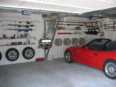 Komfortable Garagen mit Garagenrampe.de