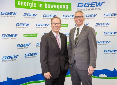 Vorstandswechsel bei der GGEW AG