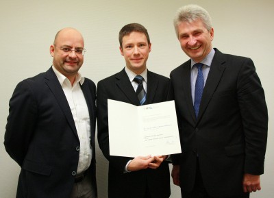 HHL Leipzig Graduate School of Management ernennt zwei Außerplanmäßige Professoren