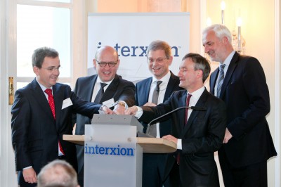 Interxion eröffnet zweites Rechenzentrum in Düsseldorf