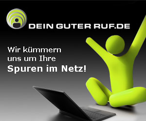 Nicht mehr aktuelle Pressemitteilungen im Internet? DEIN GUTER RUF hilft!