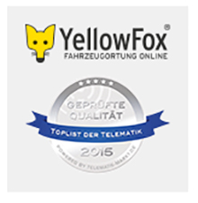 Creditreform bescheinigt YellowFox hervorragende Bonität