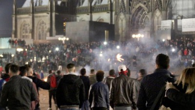 Übergriffe in der Silvesternacht in Köln