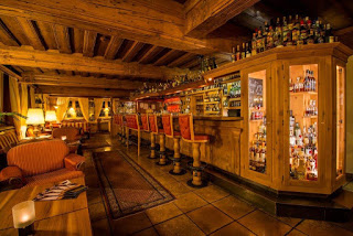 Österreichs Hotelbar des Jahres steht im Zillertal