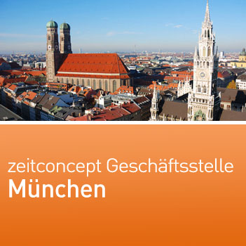 zeitconcept GmbH Personaldienstleistungen vermittelt dringend gesuchte Erzieher, Kinderpfleger und Sozialpädagogen im Großraum München